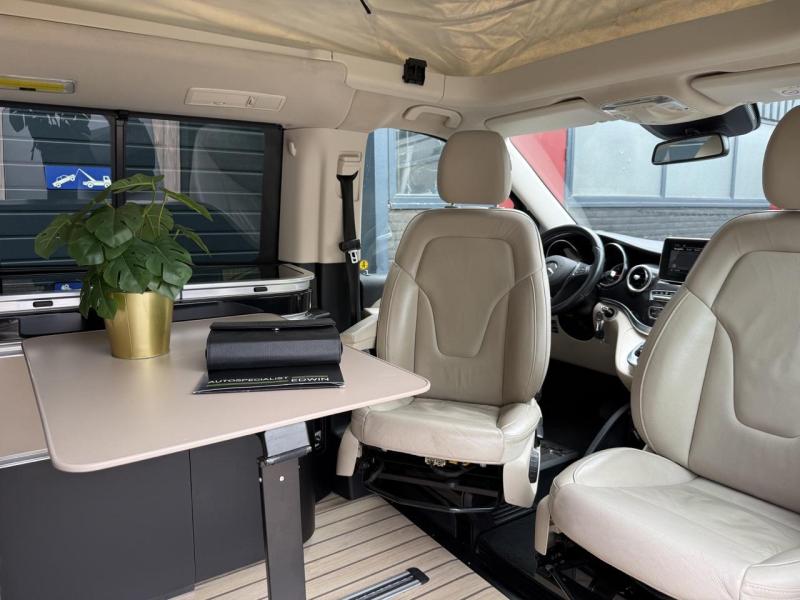 Mercedes-Benz V-Klasse 220 D ZONNEPANEEL/  foto: 8