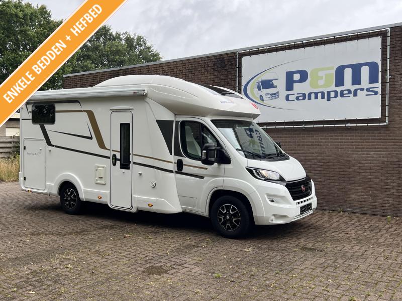 Eura Mobil Profila RS 695 EB L/H-bed, automaat 