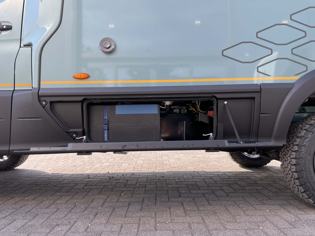 Hymer Venture S foto: 4