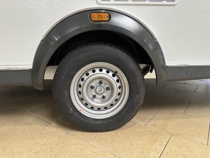 Weinsberg CaraCito 470 EU gas pakket / voortent  foto: 7