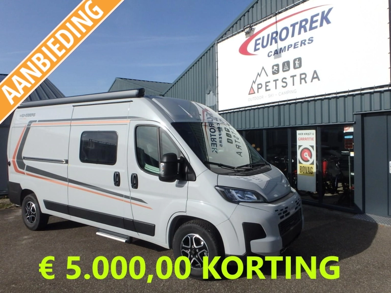Weinsberg CaraBus 600 ME FIRE EDITION foto: 0