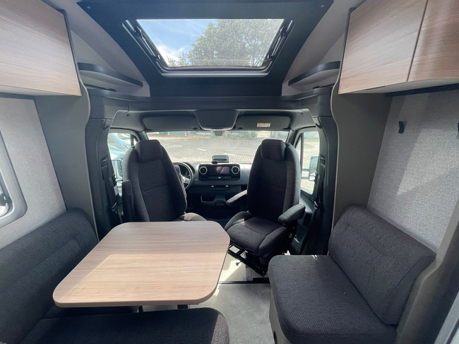 Hymer GT-S 600 Mercedes Foto: 10