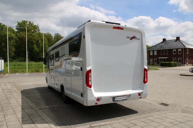 Robuuste AUTOMAAT 180 pk Malibu I 490 LE by Carthago hef-en enkele lengte bedden (124  foto: 6