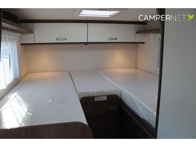 Carado V347 Pro+ Fiat 140cv Autom&aacute;tico | &iexcl;Nuevo modelo! | Alta capacidad de carga | Toldo | Versi&oacute;n compacta | Camas longitudinales | Ba&ntilde;o Vario foto: 16