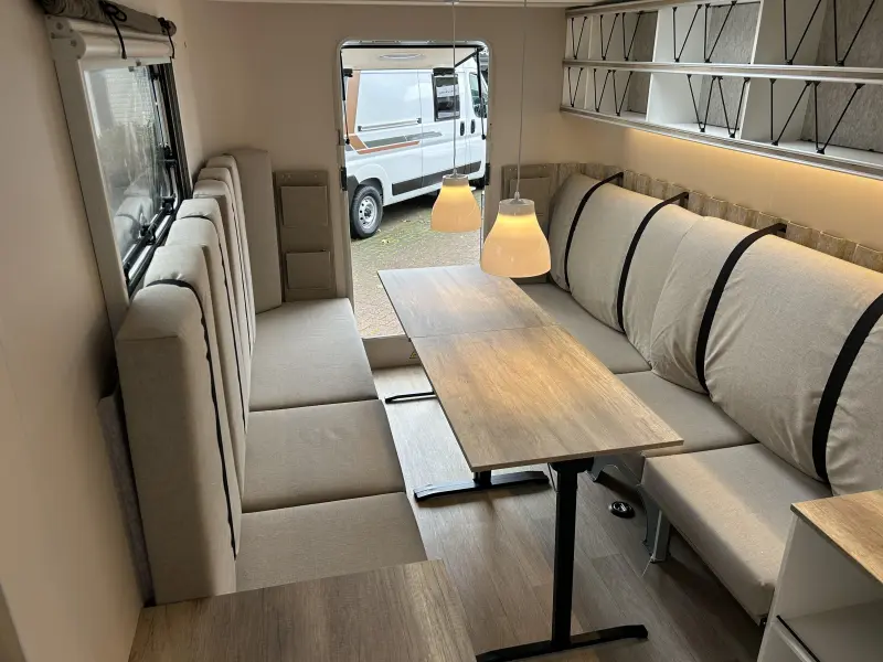 Hobby Beachy 450 Model 2025  foto: 2