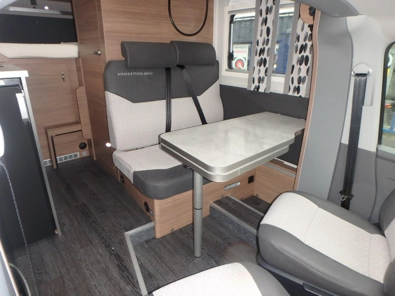 Knaus Tourer Van 500 MQ HISTORIE BEKEND  foto: 11