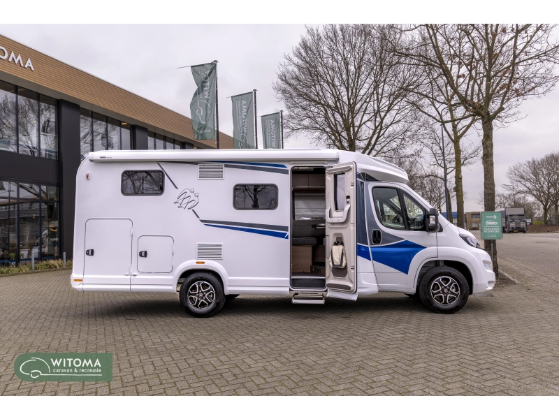 Knaus L!ve Ti 650 MEG Live Kenteken 2026 DEMO  foto: 1