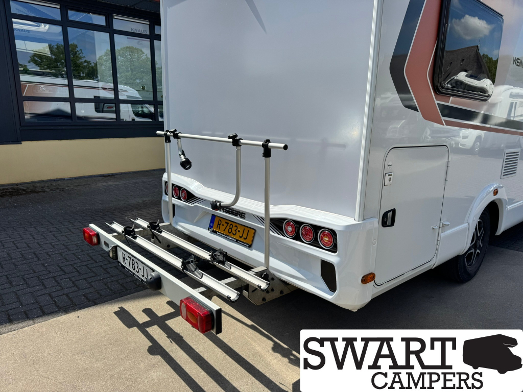 Weinsberg CaraCompact 600 MF Edition [pepper] photo: 20