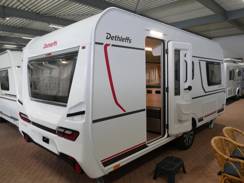 Dethleffs Camper 460 EL MOVER y AIRE ACONDICIONADO GRATIS foto: 1