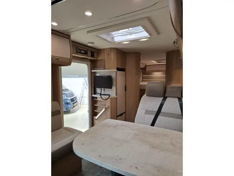 LMC Cruiser 732 G Enkele Bedden AUTOMAAT  foto: 14