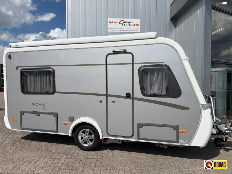Eriba Nova Light 465 Elegance Mover / Luifel  foto: 0