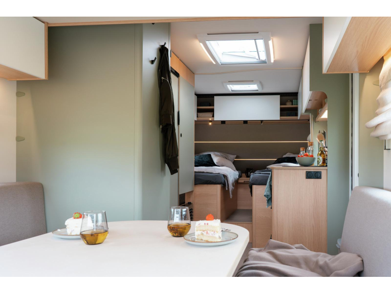 LMC Style Lift model 2027 enkele bedden  foto: 7