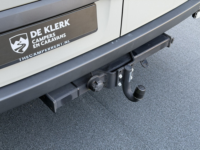 Mercedes-Benz SPRINTER 4x4 / Free Storage photo: 4