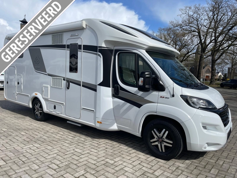 Knaus Platinum Selection 700 MEG 