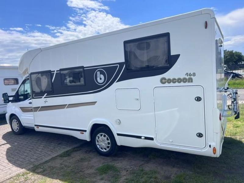 Benimar Tessoro Benimar C.468 Face2Face photo : 22
