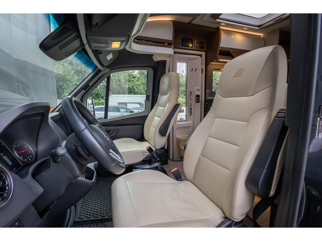 Hymer BMC-T 580 Zeer compleet foto: 7