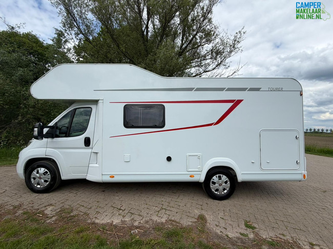 LMC Tourer 690G foto: 7