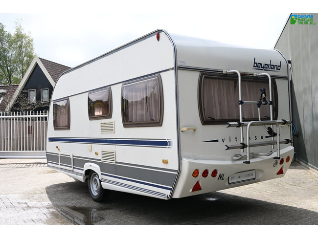 Beyerland Vitesse 450FB foto: 2