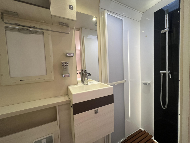 Chausson Welcome 737 Bajo kilometraje OFERTA foto: 11