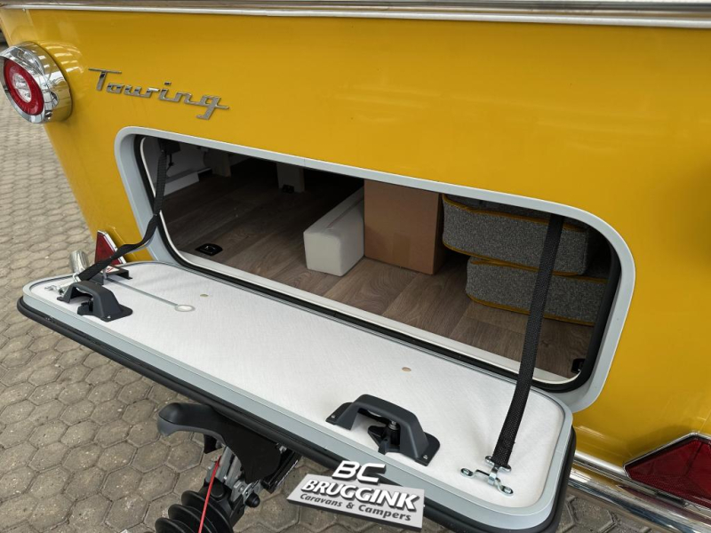 Eriba Touring 642 - BRUGGINK 60 JAAR  foto: 2
