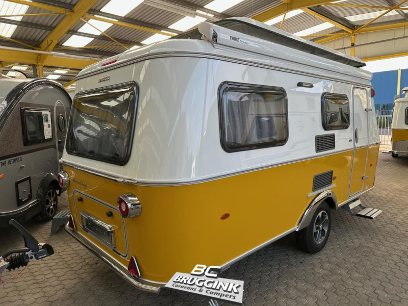 Eriba Touring 542 - BRUGGINK 60 JAAR  foto: 1