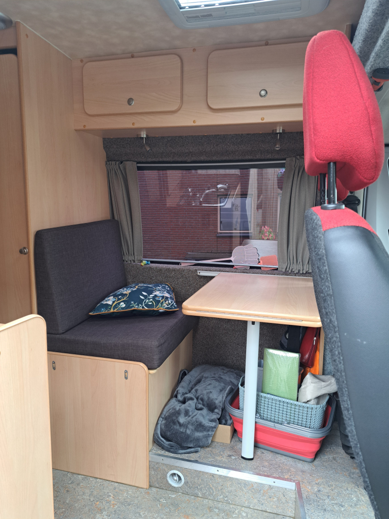 Fiat Ducato Buscamper foto: 6