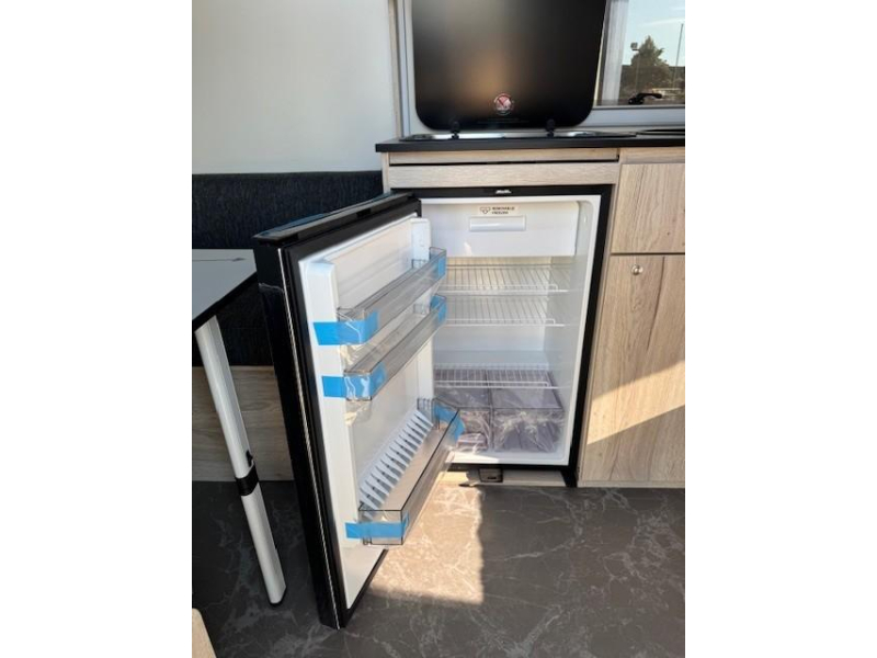 Easy Caravanning GetAway Xcite CS Breedteslaper  foto: 15
