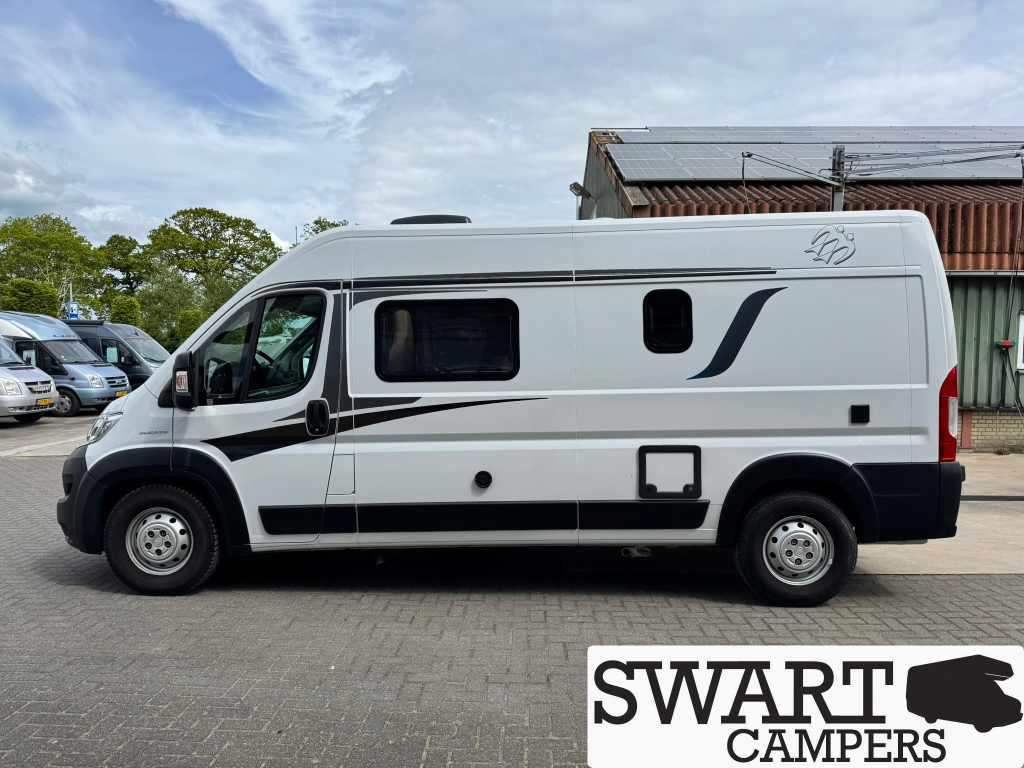 Knaus Boxstar 600 MQ Street photo: 5