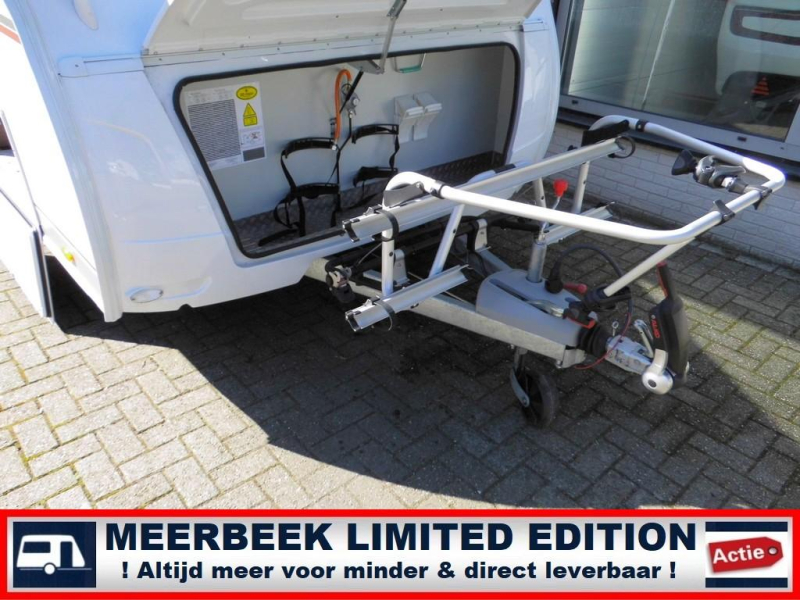 B&uuml;rstner Premio 455 TS +MOVER+THULE+GFK DAK Foto: 6