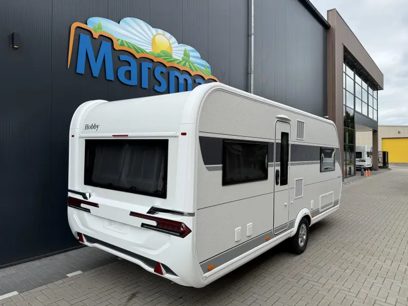 Hobby Excellent 560 CFE AANBIEDING  foto: 3