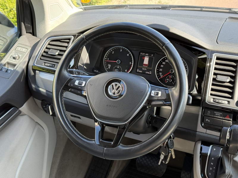 Volkswagen T6 California Ocean Edition 4X4 199CV 2018 foto: 16