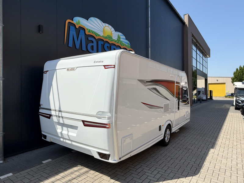 Kabe Estate 520 XL KS Model 2026 - Nieuw  foto: 2