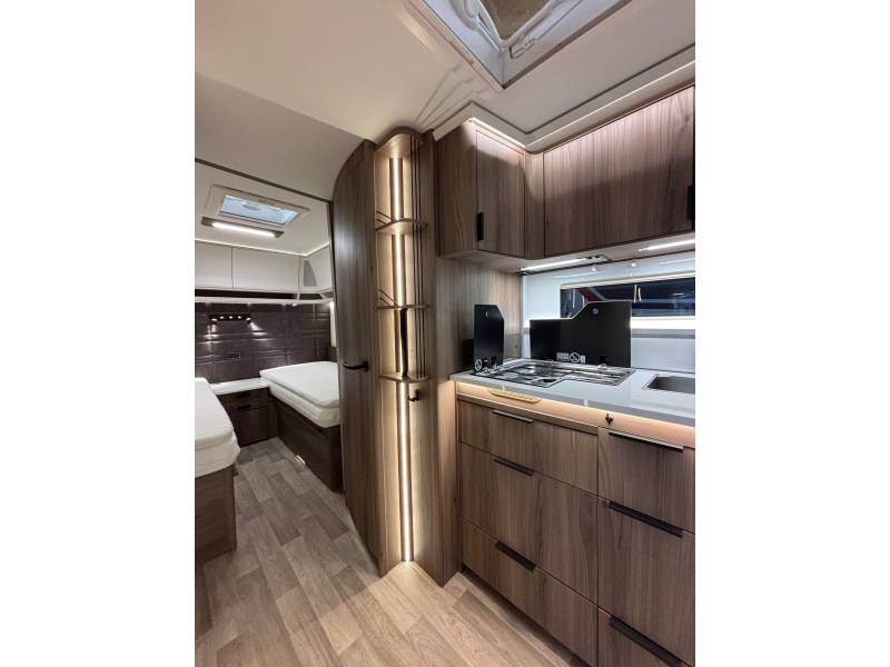 Kabe Smaragd 540 GLE B2 Camas individuales foto: 7