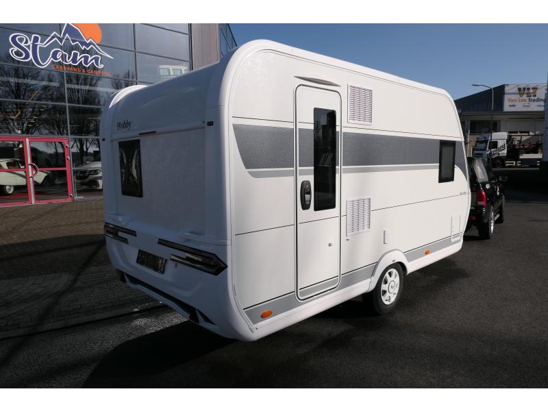 Hobby De Luxe 400 SFE NIEUW MODEL 2025 