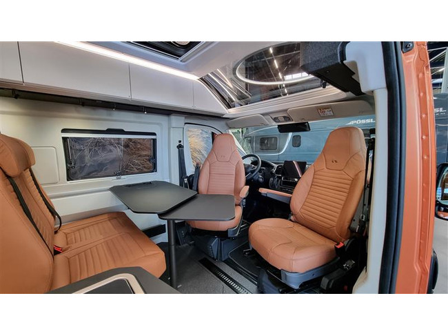 Adria Twin Supreme 640 SLB foto: 12