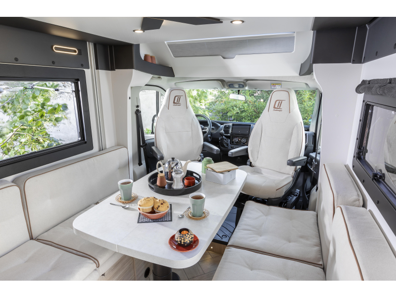 Chausson X 650 Zeer ruim busafmeting  foto: 4