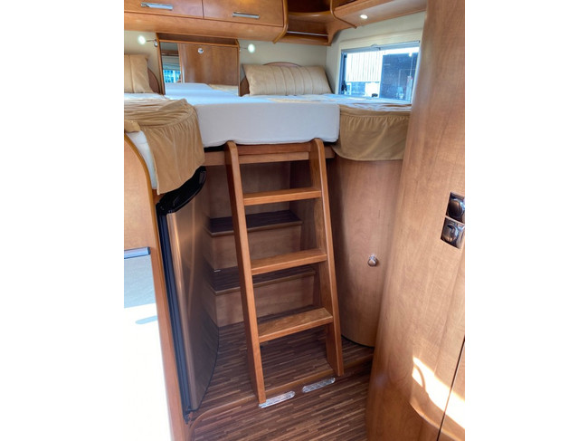 Carthago C1 T143 Airco Cruise Ep-levelsysteem Vastgas Luifel 2012 110.306km foto: 18