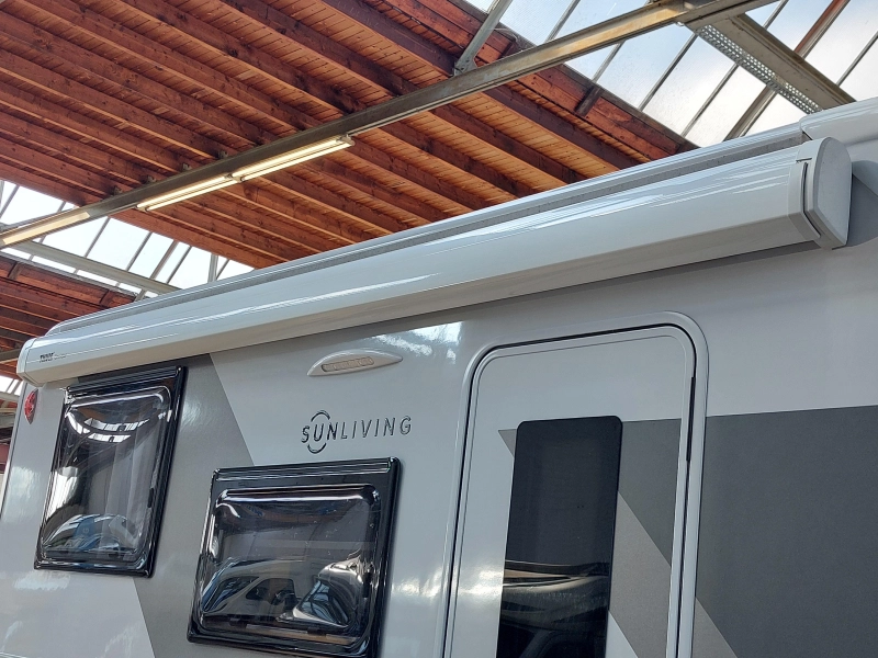 Sun Living C 60 SP Lpg/trekhaak/lithium/6mtr  foto: 21
