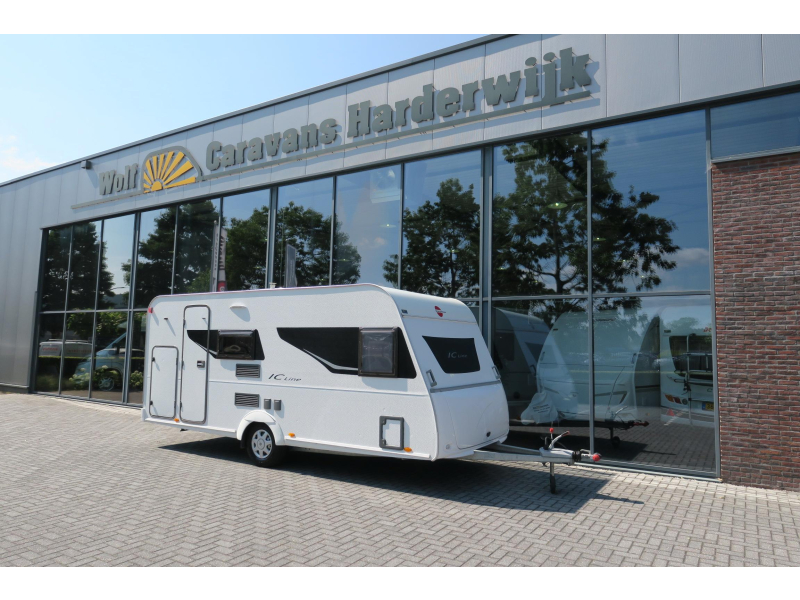 B&uuml;rstner IC Line 495 TK INCL AWNING+GARAGE photo: 0