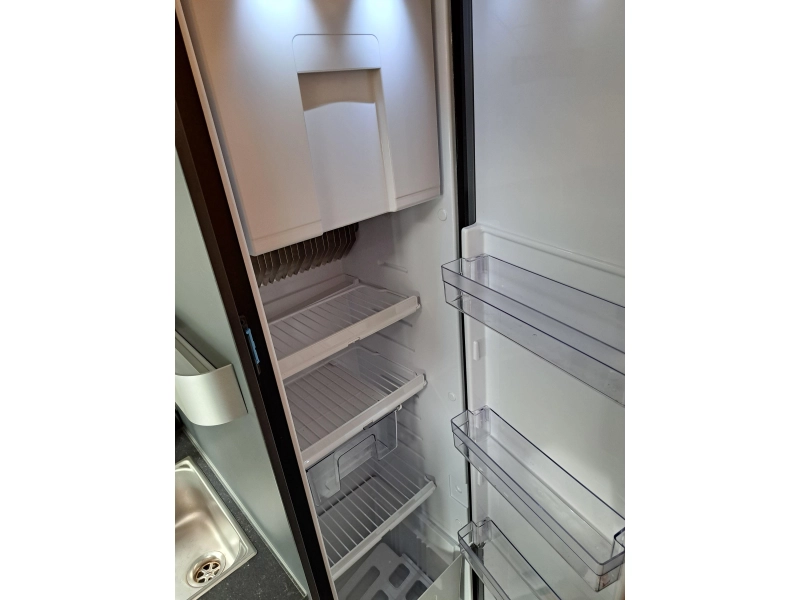 Adria Sonic 600 SL 180CV (ex-alquiler) foto: 7