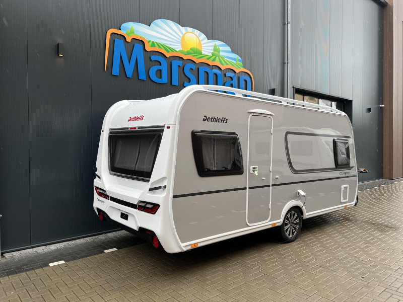 Dethleffs Camper 470 FR Nieuw - Actie model  foto: 2