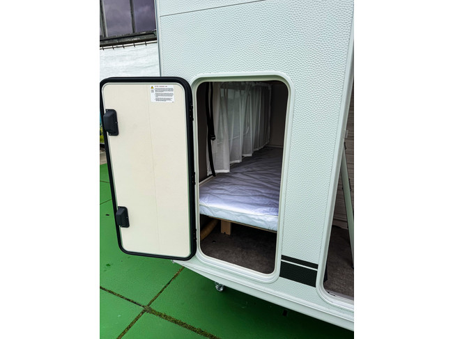 Dethleffs C-Joy 480 QLK Active Active-pakket foto: 5