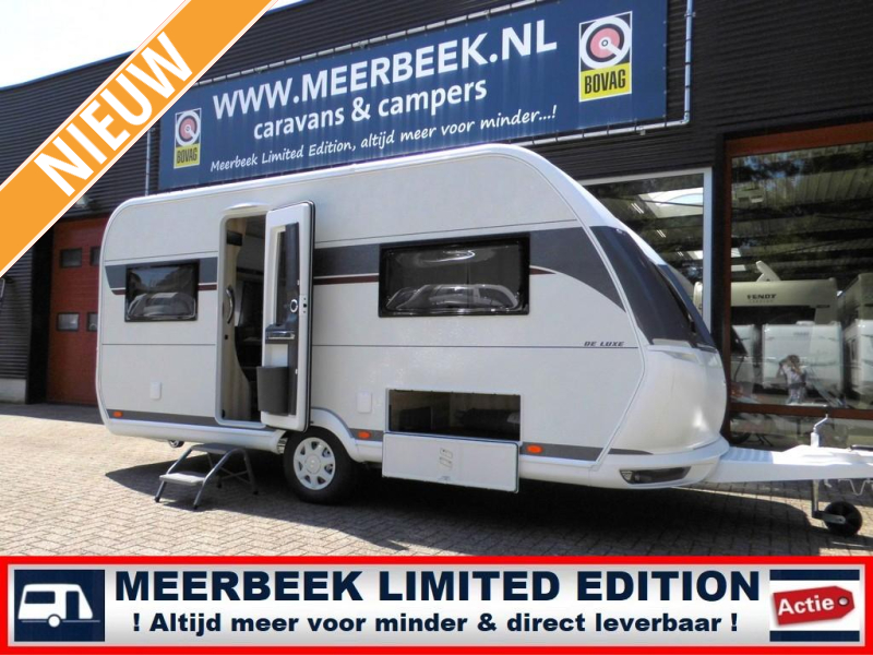 Hobby De Luxe 460 UFE 2027 NEWEST MODEL ! photo: 0