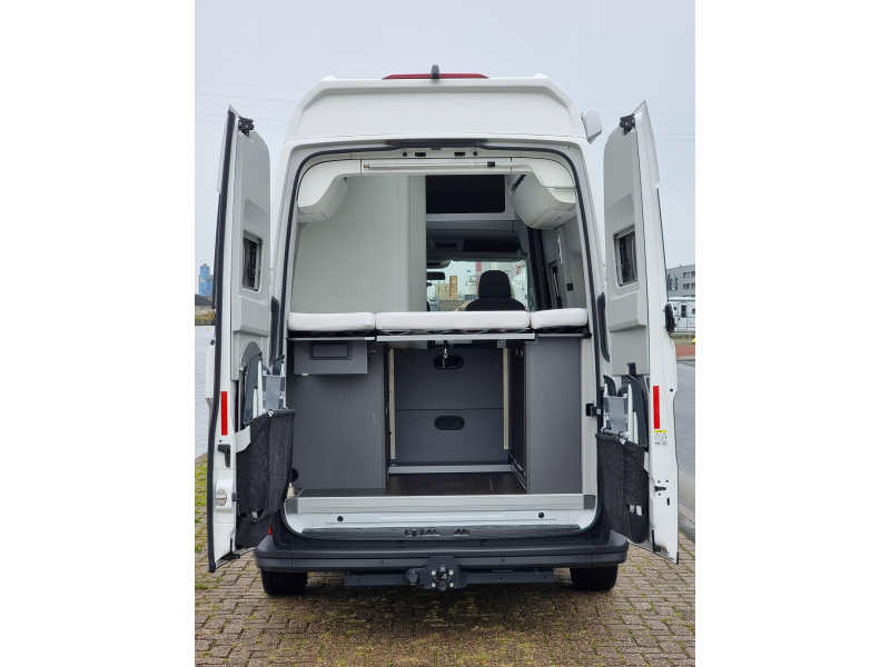 Volkswagen Grand California 600  foto: 8
