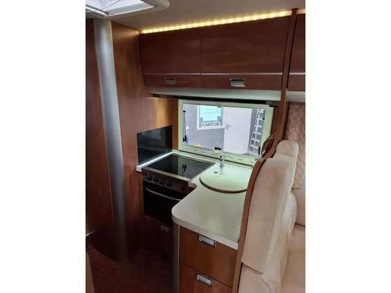 Laika Kreos 3009 160Pk Enkele Bedden  foto: 10