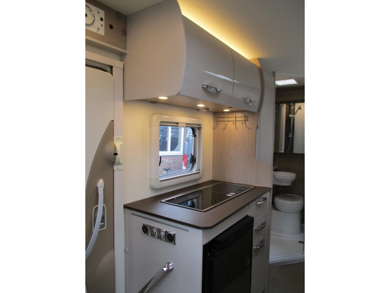 Bürstner Nexxo Van T 569 Compact !  foto: 4