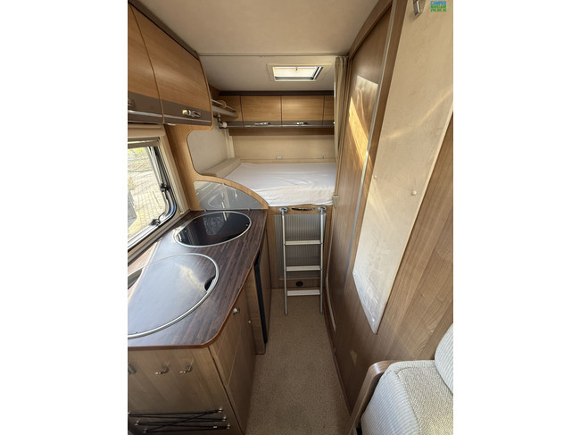 Hymer Hymermobil 002F photo: 18