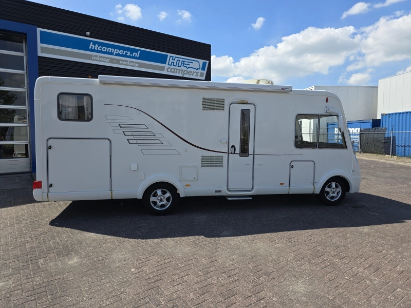 Hymer B678 B.J. 2011  foto: 4