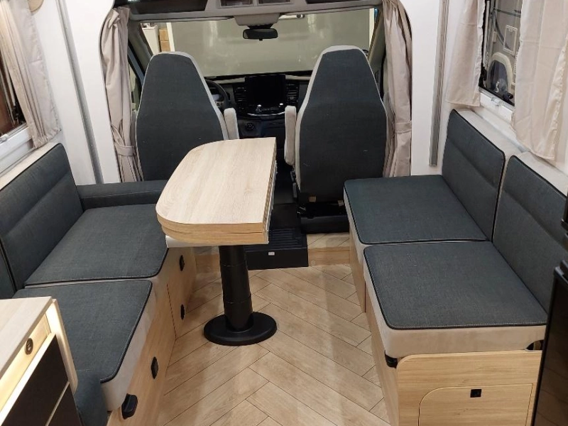 Chausson Etape Line 640 NIEUW MJ 2025  foto: 13