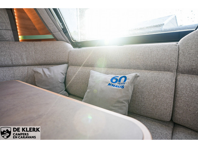 Knaus SUDWIND 500 UF Campovollo grey All in Deals foto: 19